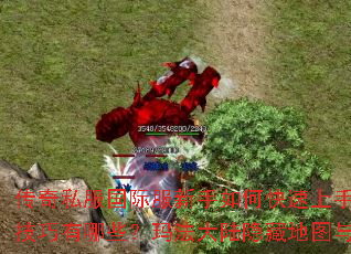 传奇私服国际服新手如何快速上手?破关斩将必备技巧有哪些?玛法大陆隐藏地图与宝藏如何探索? 传奇私服国际服新手如何快速上手?破关斩将必备技巧有哪些?玛法大陆隐藏地图与宝藏如何探索?