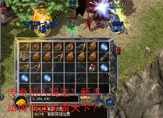 传奇初入玛法?新手如何快速称霸天下? 传奇初入玛法?新手如何快速称霸天下?