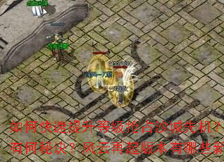 如何快速提升等级抢占沙城先机?沙巴克攻城战有哪些必胜战术?装备锻造与强化有何秘诀?风云再起版本有哪些新BOSS和地图?怎样组建最强行会称霸全服? 如何快速提升等级抢占沙城先机?沙巴克攻城战有哪些必胜战术?装备锻造与强化有何秘诀?风云再起版本有哪些新BOSS和地图?怎样组建最强行会称霸全服?