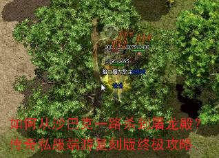 ��δ�ɳ�Ϳ�һ·ɱ�����������˽�����θ��̰��ռ�����