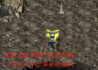 ��ְҵս��Ϲ������ưԣ�������ַ�����ʤ�ؾ�