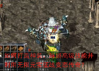 ��δ�����װ�������߼����ܲ���������Ԫ����ս��̬���棿