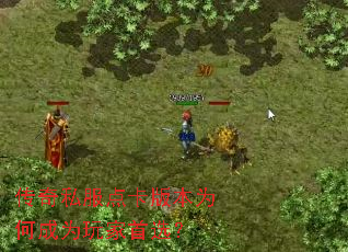 传奇私服点卡版本为何成为玩家首选? 传奇私服点卡版本为何成为玩家首选?