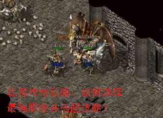 壮游传奇私服:如何选择最强职业并搭配技能? 壮游传奇私服:如何选择最强职业并搭配技能?