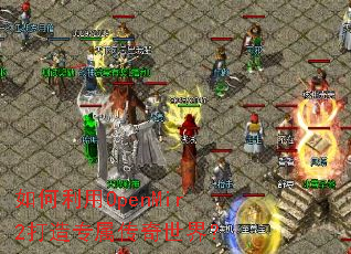 �������OpenMir2����ר���������磿