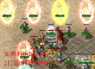 �������OpenMir2����ר���������磿