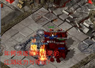 如何快速提升胡斐的江湖战力与等级? 如何快速提升胡斐的江湖战力与等级?