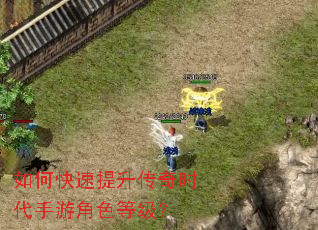 如何快速提升传奇时代手游角色等级? 如何快速提升传奇时代手游角色等级?