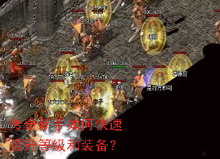 传奇新手如何快速提升等级和装备? 传奇新手如何快速提升等级和装备?
