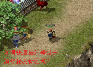如何快速提升等级并解锁秘境新区域? 如何快速提升等级并解锁秘境新区域?