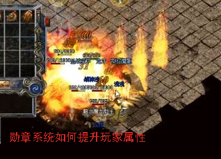勋章系统如何提升玩家属性 勋章系统如何提升玩家属性