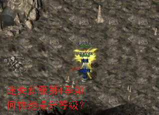 迷失新服第4季如何快速提升等级? 迷失新服第4季如何快速提升等级?