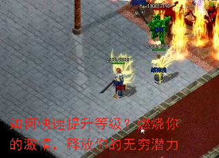 如何快速提升等级?燃烧你的激情,释放你的无穷潜力 如何快速提升等级?燃烧你的激情,释放你的无穷潜力