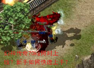 幻神传奇70kg何时上线?新手如何快速上手? 幻神传奇70kg何时上线?新手如何快速上手?