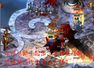 ��δ������𲽣����������������Ŵ����16��½��