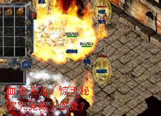 血染苍龙:惊天秘宝究竟藏于何处? 血染苍龙:惊天秘宝究竟藏于何处?