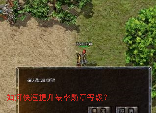 如何快速提升暴率勋章等级? 如何快速提升暴率勋章等级?