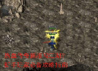 热血传奇新服闯江湖?新手玩家必备攻略指南 热血传奇新服闯江湖?新手玩家必备攻略指南