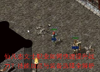 仙凡志文士职业如何快速提升战力?技能加点与装备选择全解析 仙凡志文士职业如何快速提升战力?技能加点与装备选择全解析
