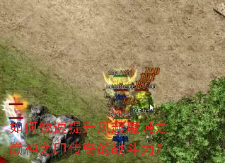 如何快速提升风起魔域之巅神之印传奇的战斗力? 如何快速提升风起魔域之巅神之印传奇的战斗力?