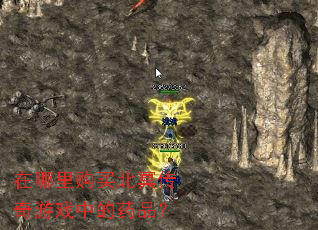 在哪里购买北冥传奇游戏中的药品? 在哪里购买北冥传奇游戏中的药品?