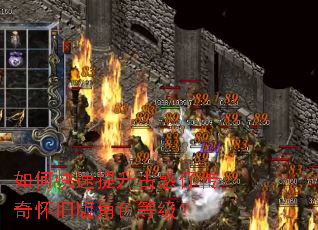如何快速提升古惑仔传奇怀旧版角色等级? 如何快速提升古惑仔传奇怀旧版角色等级?