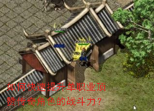 如何快速提升单职业顶赞传奇角色的战斗力? 如何快速提升单职业顶赞传奇角色的战斗力?