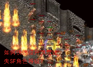 如何快速提升洪荒迷失SF角色等级? 如何快速提升洪荒迷失SF角色等级?