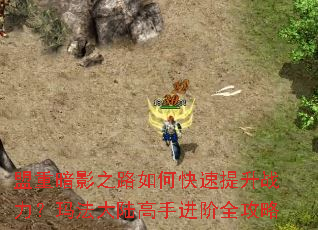 盟重暗影之路如何快速提升战力?玛法大陆高手进阶全攻略 盟重暗影之路如何快速提升战力?玛法大陆高手进阶全攻略