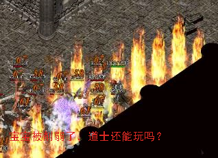 宝宝被削弱了,道士还能玩吗? 宝宝被削弱了,道士还能玩吗?