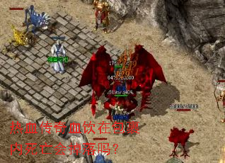 热血传奇血饮在包裹内死亡会掉落吗? 热血传奇血饮在包裹内死亡会掉落吗?