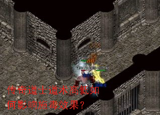 传奇道士道术高低如何影响施毒效果? 传奇道士道术高低如何影响施毒效果?