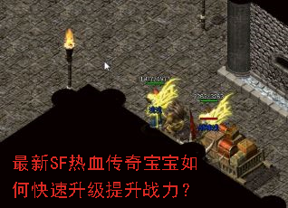 最新SF热血传奇宝宝如何快速升级提升战力? 最新SF热血传奇宝宝如何快速升级提升战力?