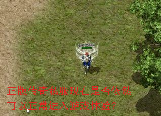 正版传奇私服现在是否依然可以正常进入游戏体验? 正版传奇私服现在是否依然可以正常进入游戏体验?