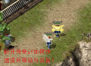 新开传奇sf如何快速提升等级与装备? 新开传奇sf如何快速提升等级与装备?