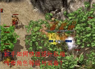 新手如何快速提升私服传奇角色等级与装备? 新手如何快速提升私服传奇角色等级与装备?