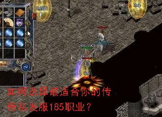 如何选择最适合你的传奇私发服185职业? 如何选择最适合你的传奇私发服185职业?