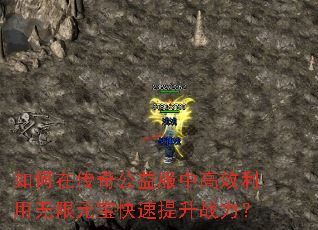 如何在传奇公益服中高效利用无限元宝快速提升战力? 如何在传奇公益服中高效利用无限元宝快速提升战力?