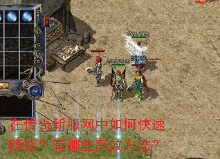 在传奇新服网中如何快速赚钱?有哪些高效方法? 在传奇新服网中如何快速赚钱?有哪些高效方法?