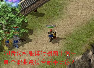 3d传奇私服排行榜前十名中哪个职业最适合新手玩家? 3d传奇私服排行榜前十名中哪个职业最适合新手玩家?