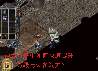 神龙传奇中如何快速提升角色等级与装备战力? 神龙传奇中如何快速提升角色等级与装备战力?