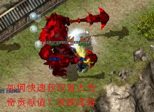 如何快速获取复古传奇贡献值?攻略详解 如何快速获取复古传奇贡献值?攻略详解