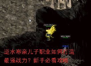 逆水寒亲儿子职业如何打造最强战力?新手必看攻略 逆水寒亲儿子职业如何打造最强战力?新手必看攻略