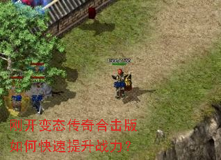 刚开变态传奇合击版如何快速提升战力? 刚开变态传奇合击版如何快速提升战力?