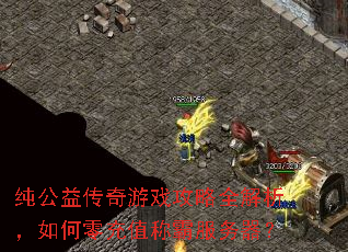 纯公益传奇游戏攻略全解析,如何零充值称霸服务器? 纯公益传奇游戏攻略全解析,如何零充值称霸服务器?