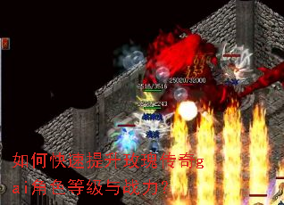 如何快速提升玫瑰传奇gai角色等级与战力? 如何快速提升玫瑰传奇gai角色等级与战力?