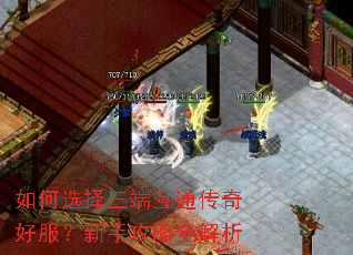 如何选择三端互通传奇好服?新手攻略全解析 如何选择三端互通传奇好服?新手攻略全解析