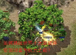如何挑战世界十大家族并登顶财富与权力之巅? 如何挑战世界十大家族并登顶财富与权力之巅?